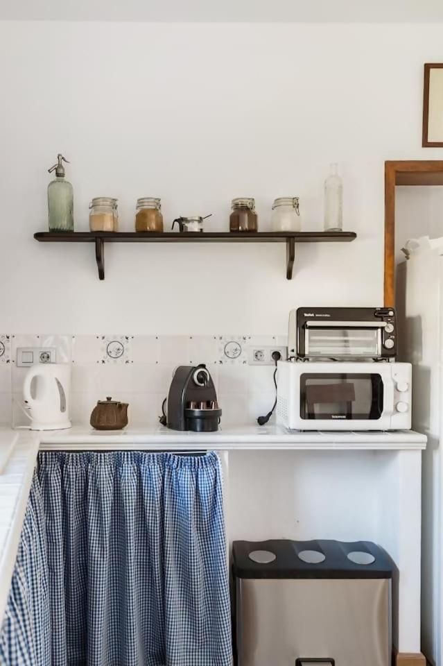 Lujosa Vivienda Vacacional Típica Canaria con Jacuzzi BBQ WIFI Teror Exterior foto